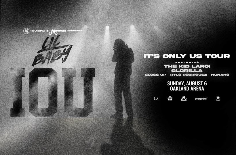 More Info for Lil Baby – It’s Only Us Tour
