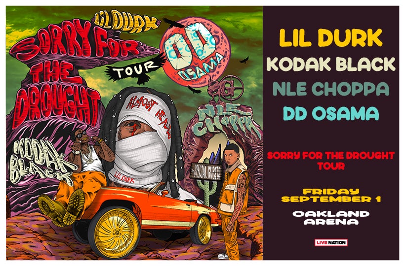 CANCELED: Lil Durk