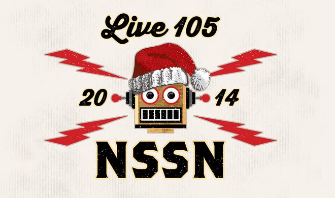 Live 105 Not So Silent Night
