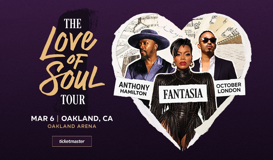 More Info for Fantasia, Anthony Hamilton & October London