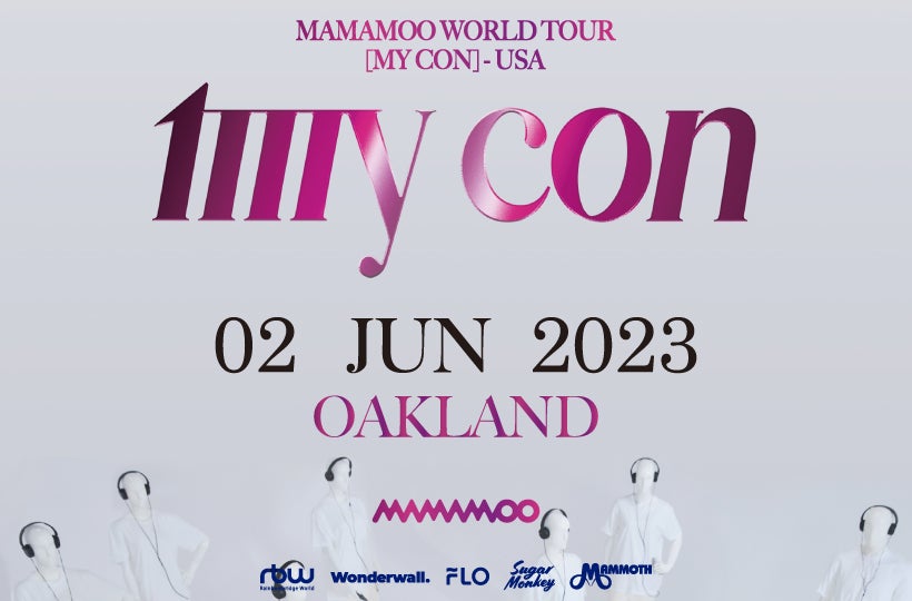 More Info for MAMAMOO