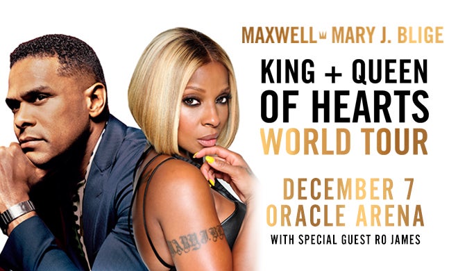mary j blige and maxwell tour dates