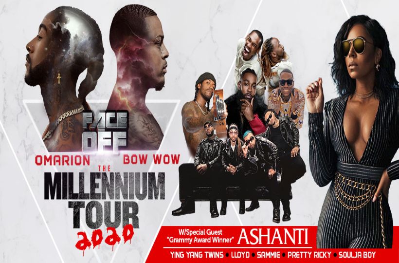 POSTPONED: The Millennium Tour 2020