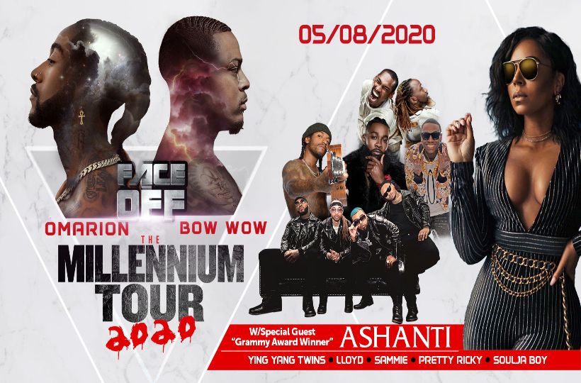 The Millennium Tour 2020