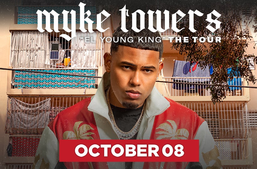 Myke Towers