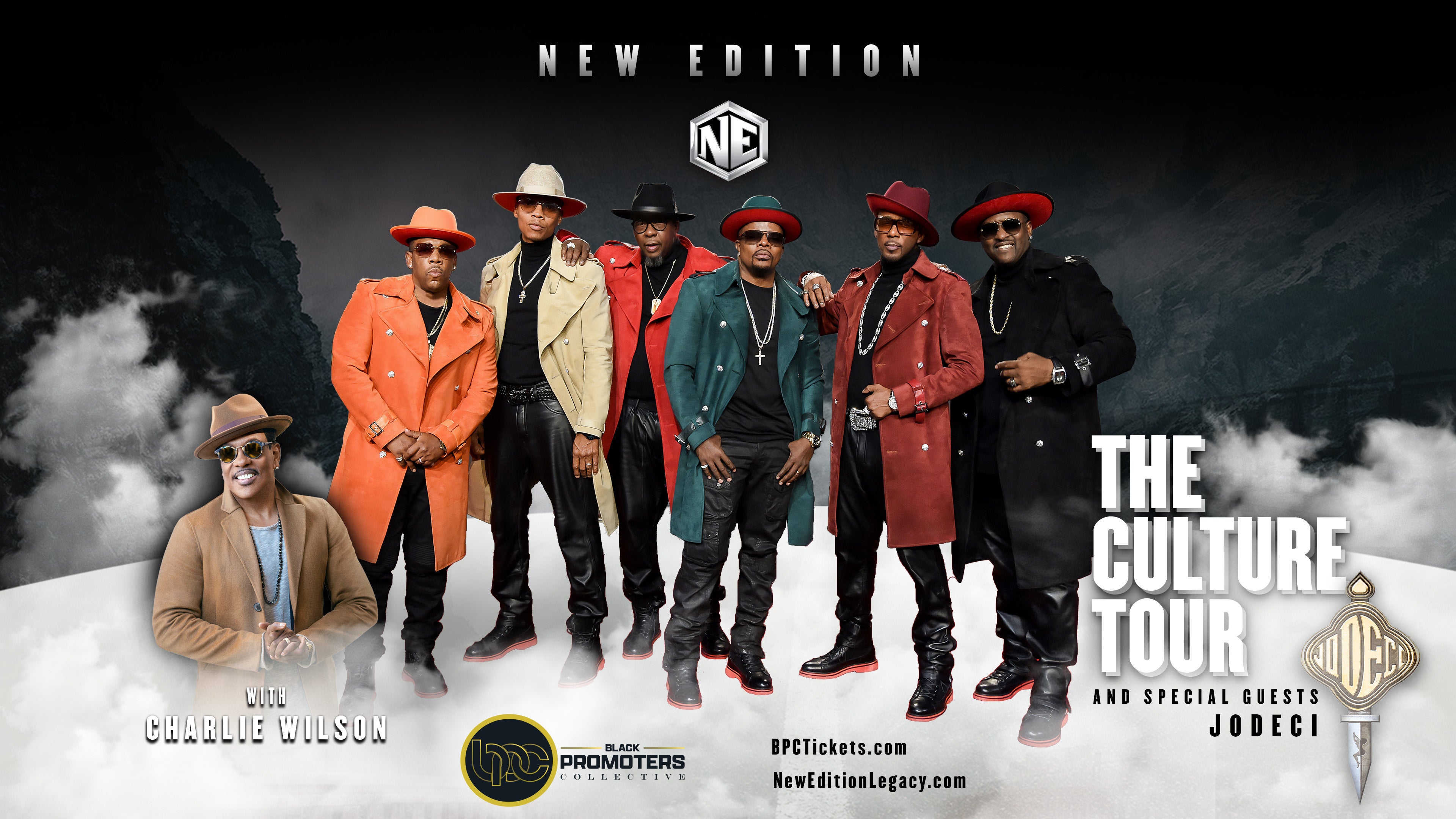 new edition tour oakland