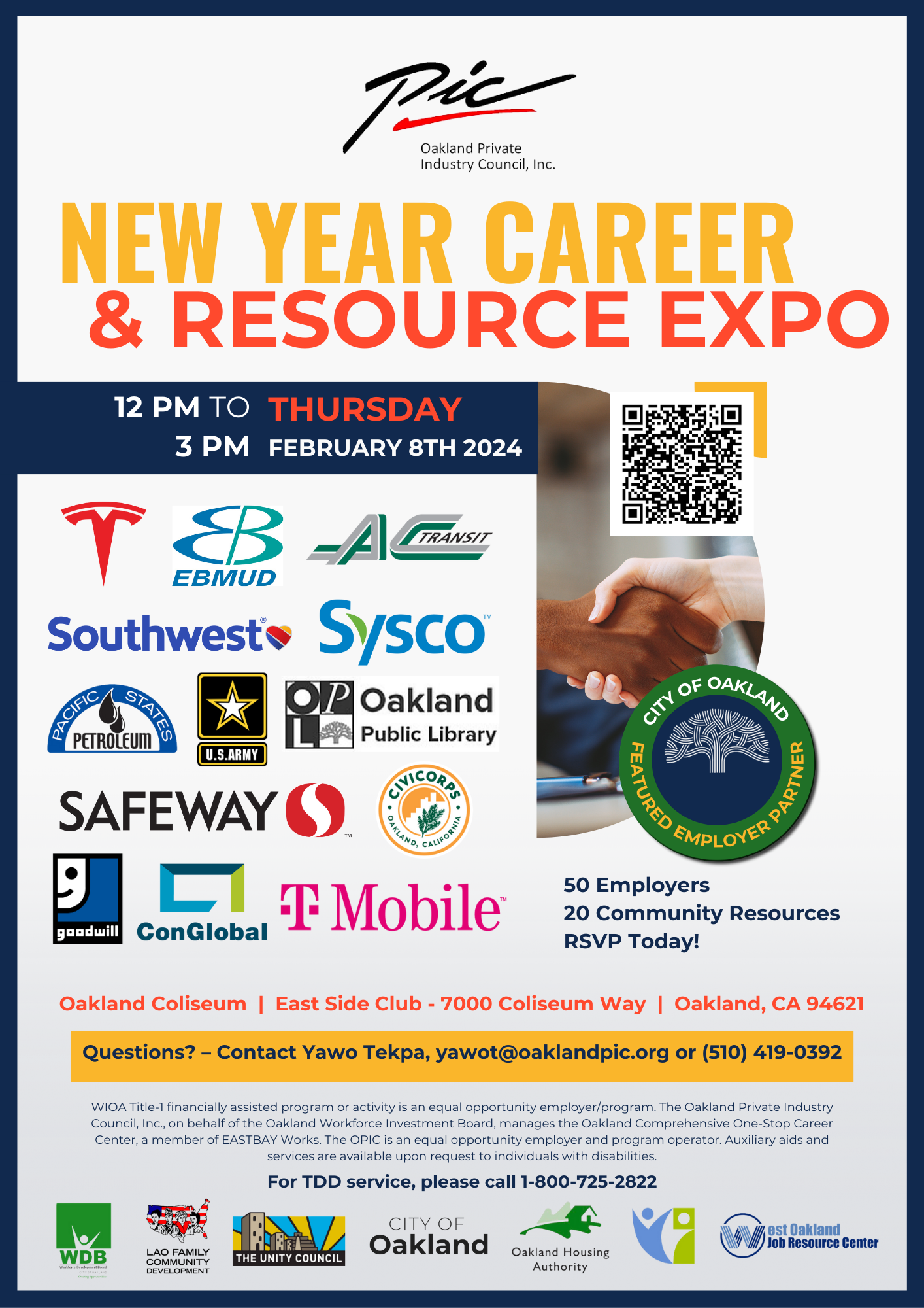 New Year Career and Resource Expo Flyer.png