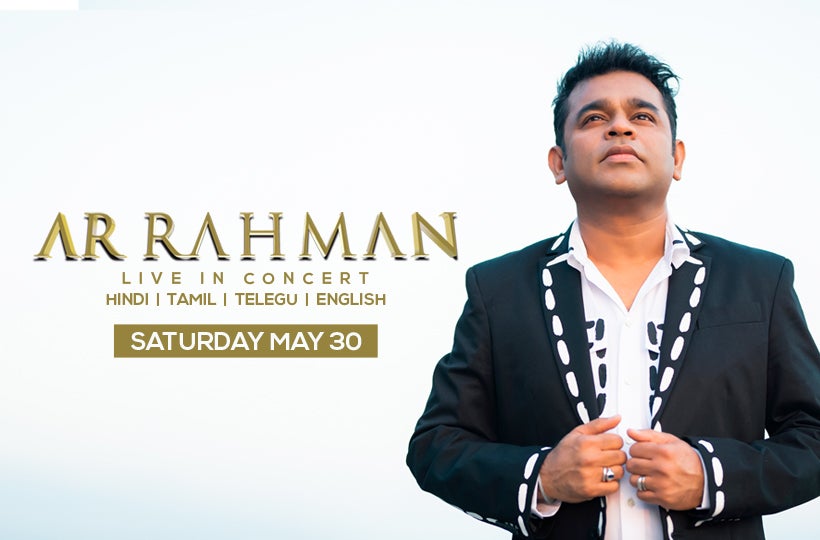 A.R. RAHMAN