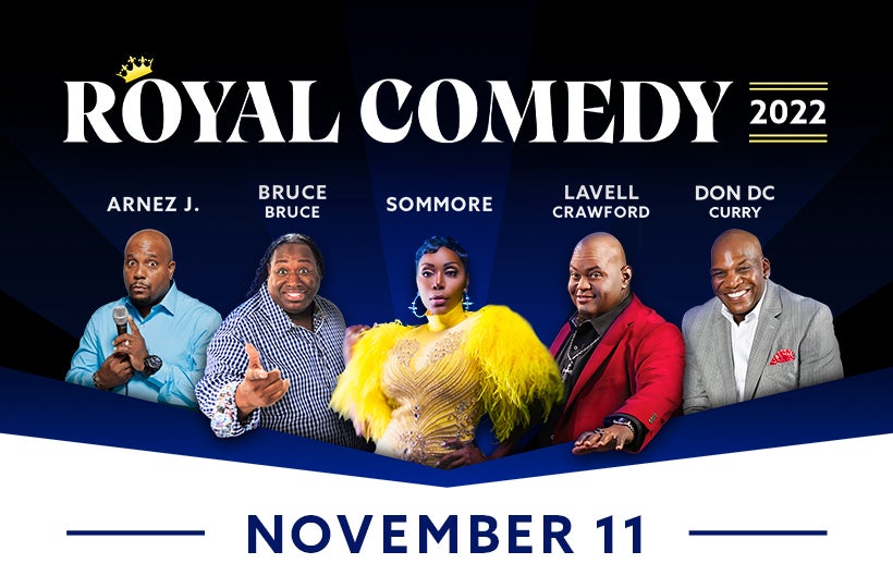 Royal Comedy Tour