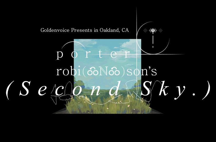 Porter Robinson's Second Sky Festival