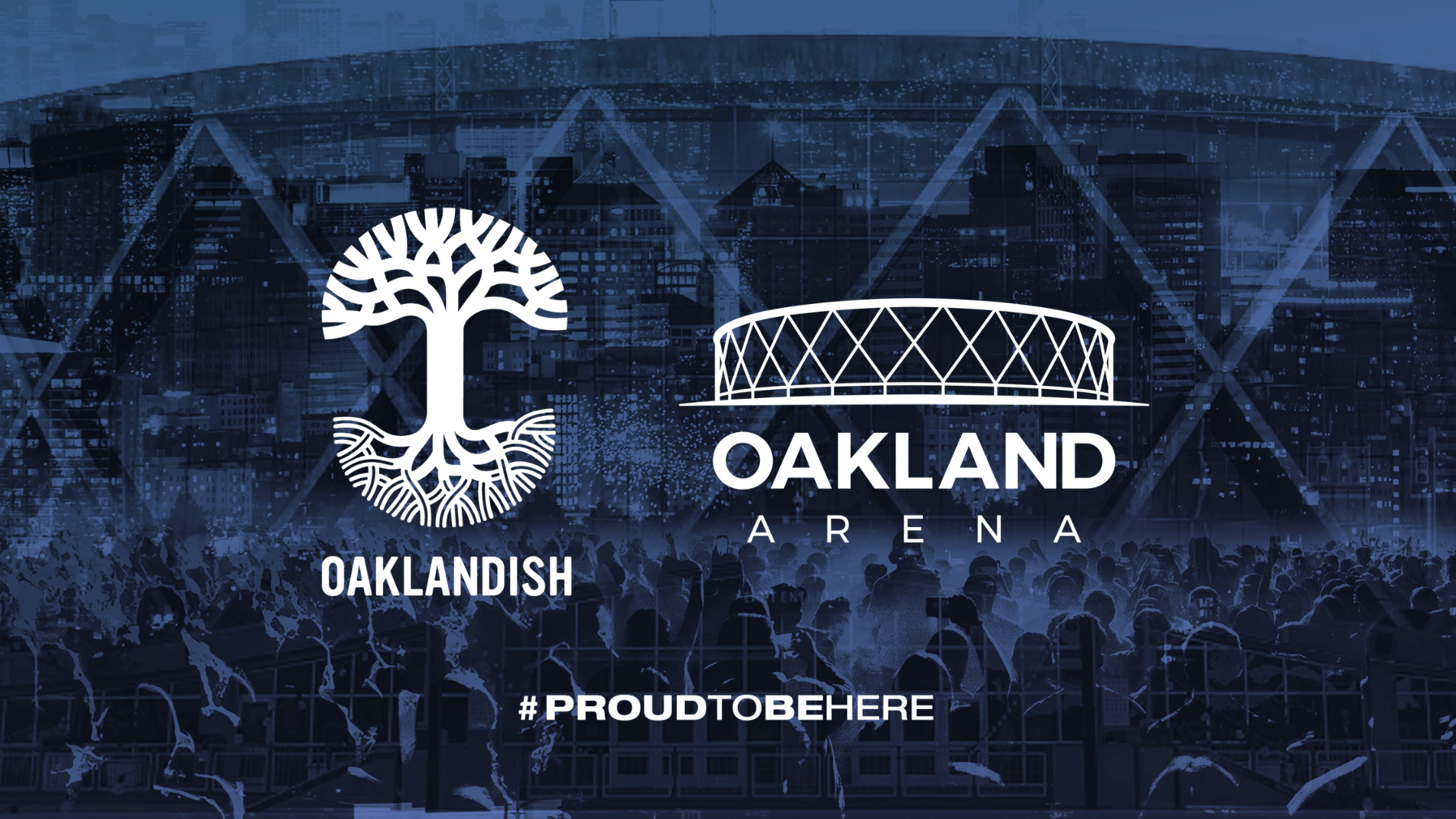 More Info for Oakland Arena Proudly Partners with Oaklandish