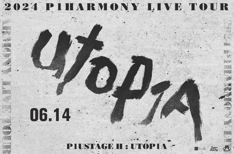 More Info for 2024 P1Harmony LIVE TOUR