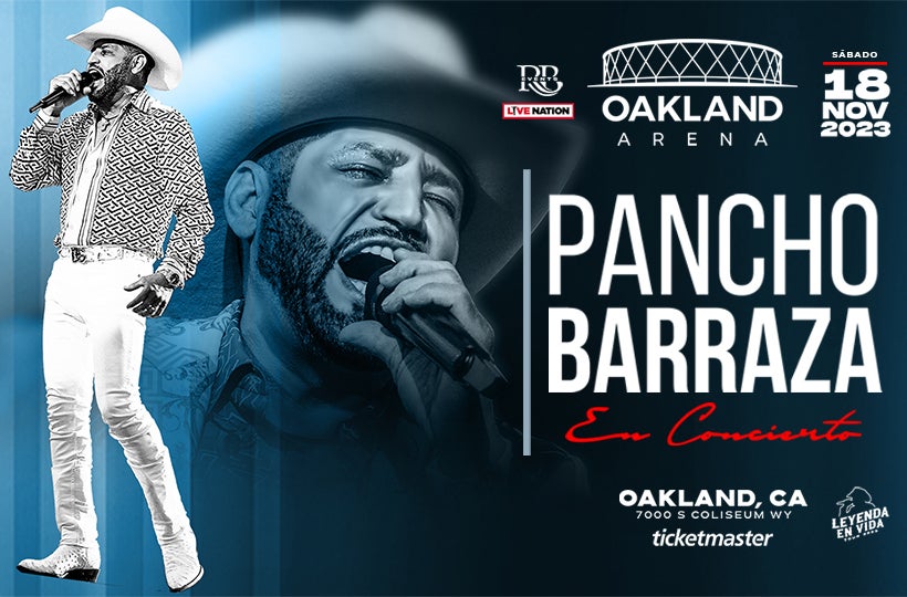 pancho barraza tour usa