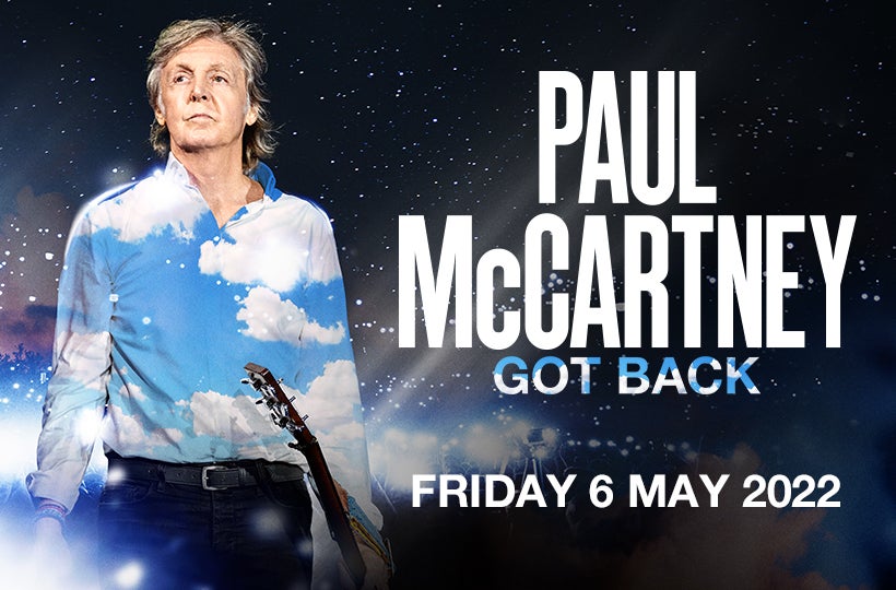 Paul McCartney