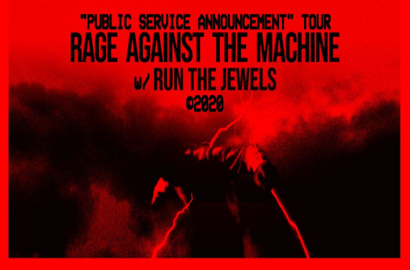 Rage Against The Machine