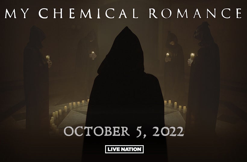 More Info for My Chemical Romance 