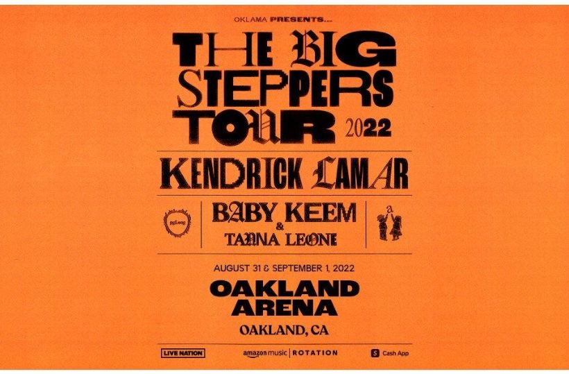 More Info for Kendrick Lamar 