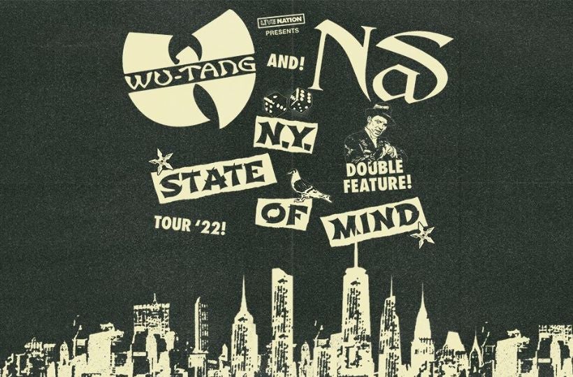 More Info for  Wu -Tang Clan & Nas