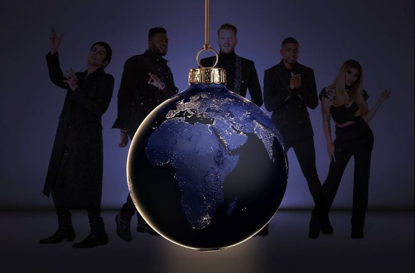 Pentatonix: A Christmas Spectacular