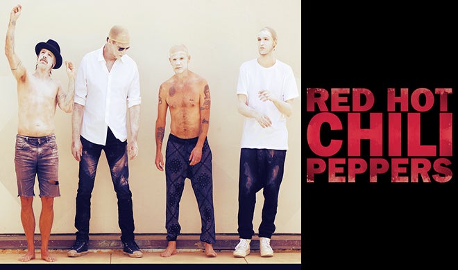 Red Hot Chili Peppers