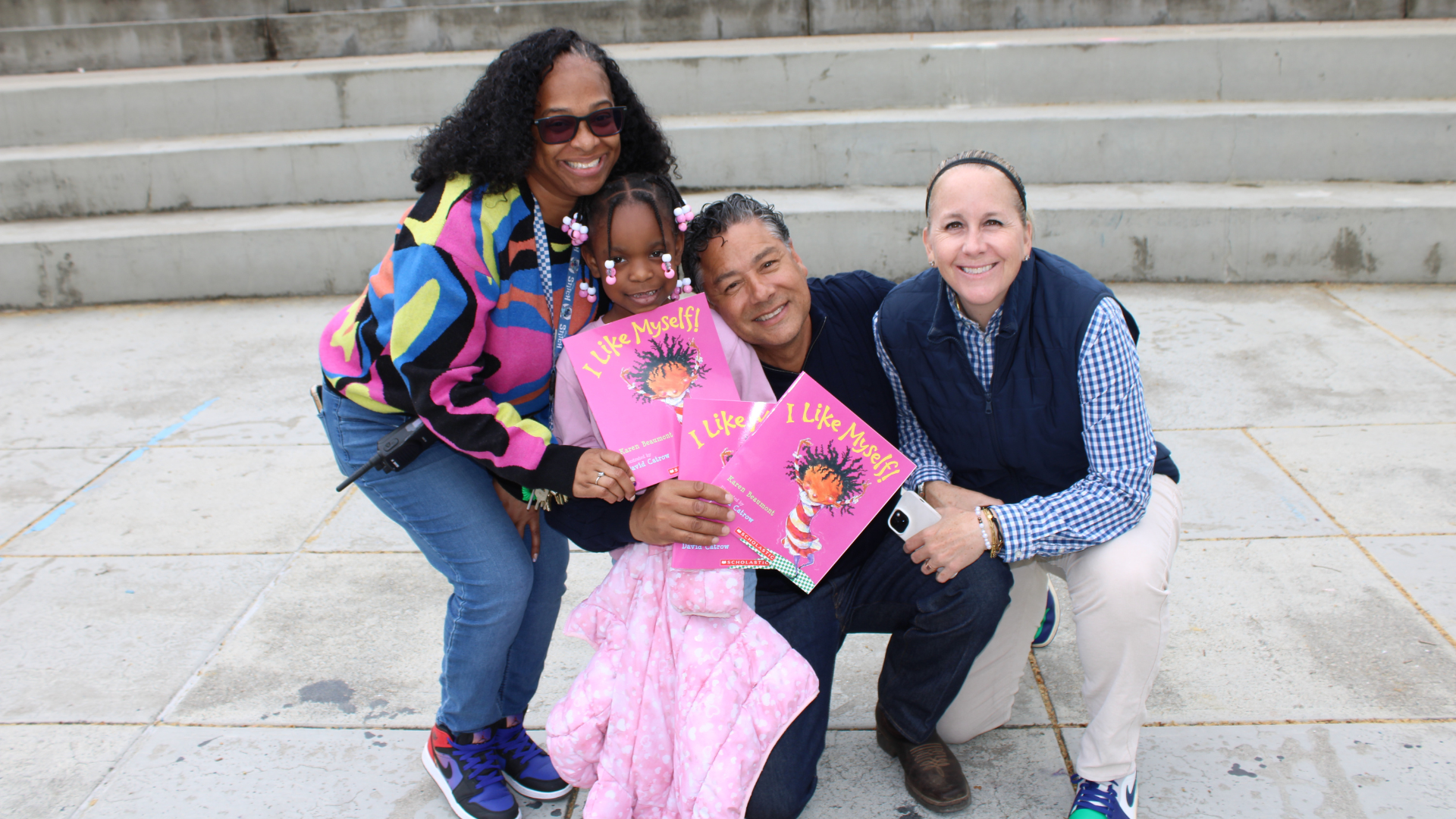 More Info for Over 450+ Books Donated to Inspire Young Readers 