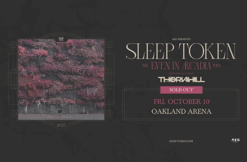 More Info for Sleep Token: Even in Arcadia