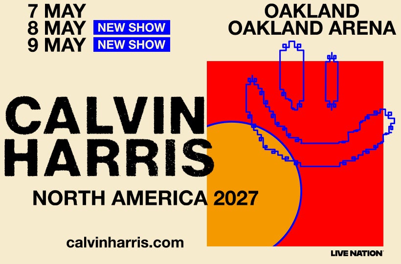 More Info for Calvin Harris - North America Tour