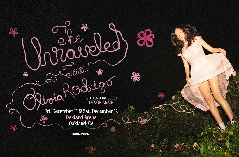 Olivia Rodrigo: The Unraveled Tour