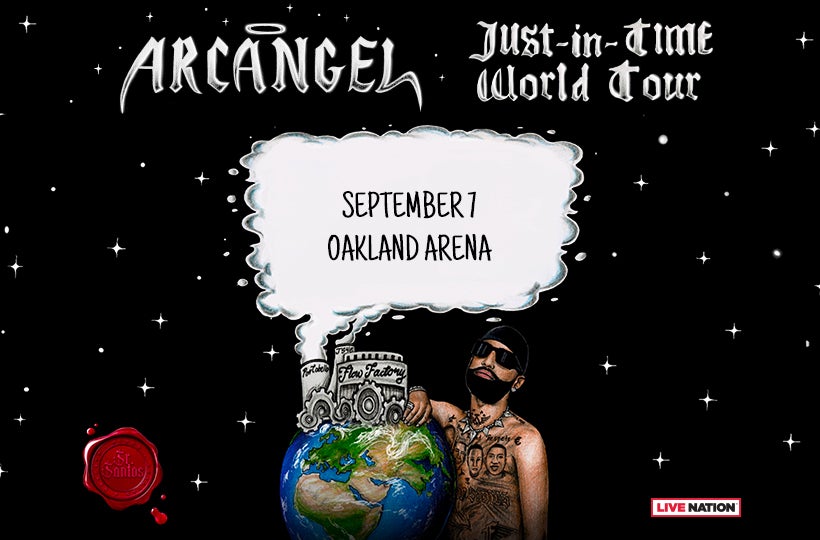 Arcangel - Just In Time