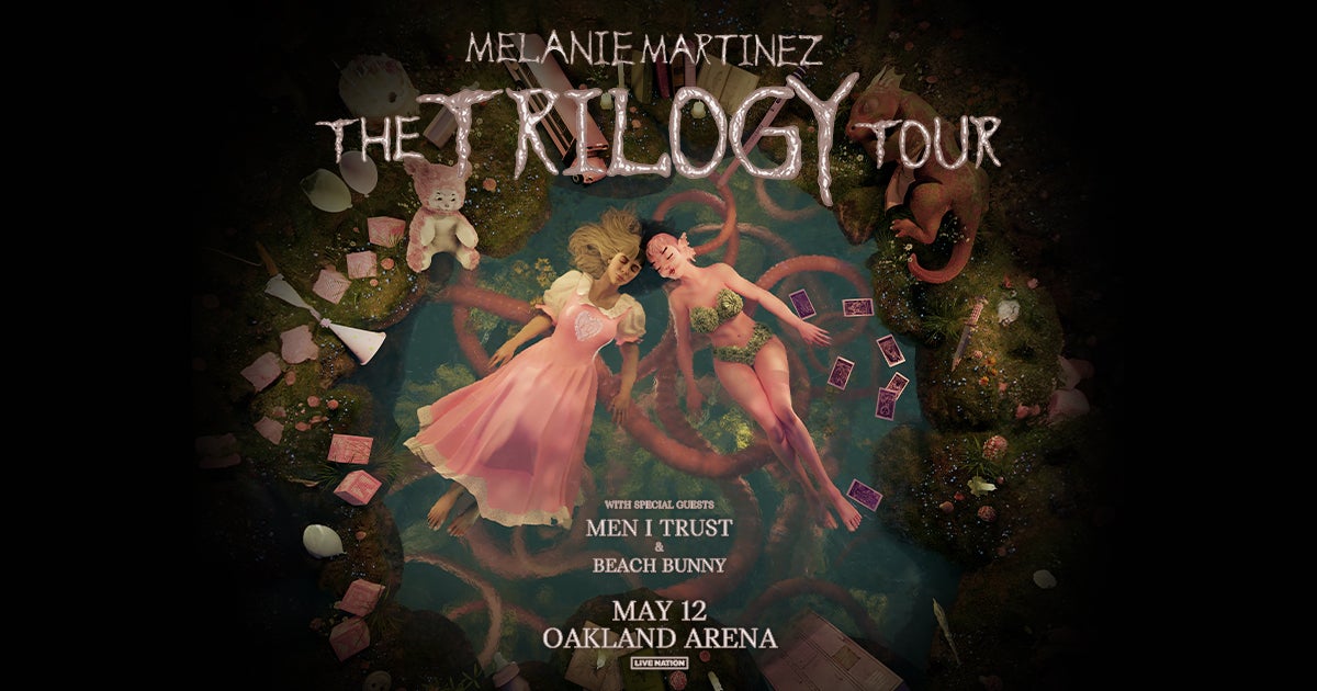 More Info for NEWS:  MELANIE MARTINEZ ANNOUNCES NORTH AMERICAN ARENA TOUR