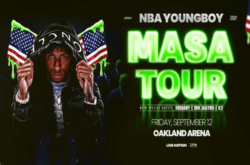 More Info for NBA YoungBoy - MASA TOUR