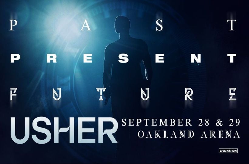 More Info for USHER: Past Present Future