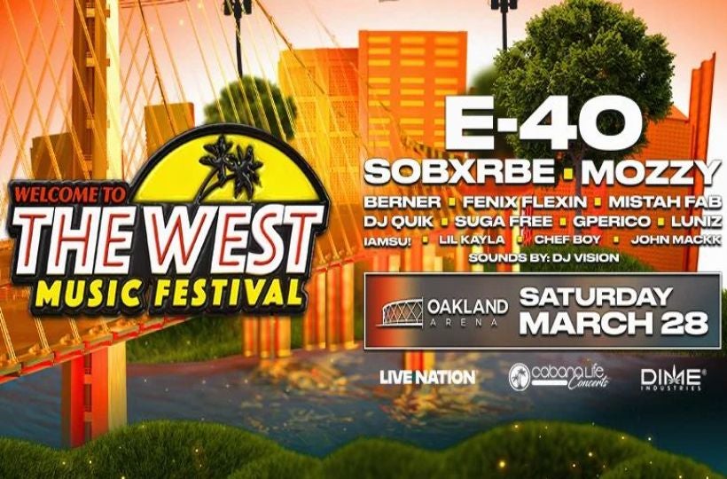 More Info for Welcome to the West