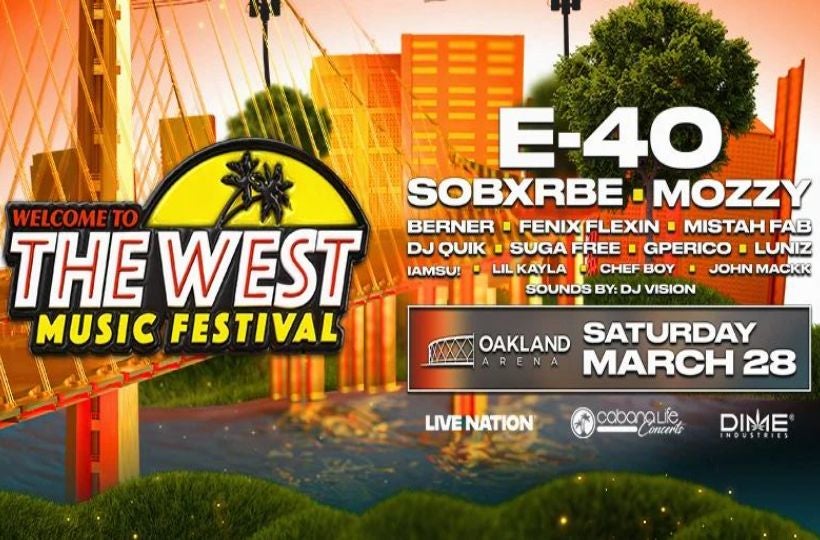 More Info for Welcome to the West