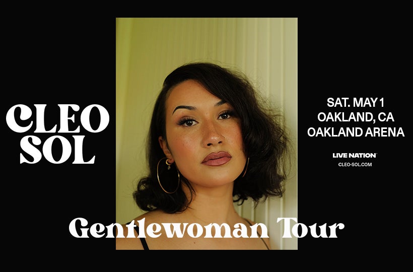 More Info for Cleo Sol - Gentlewoman Tour