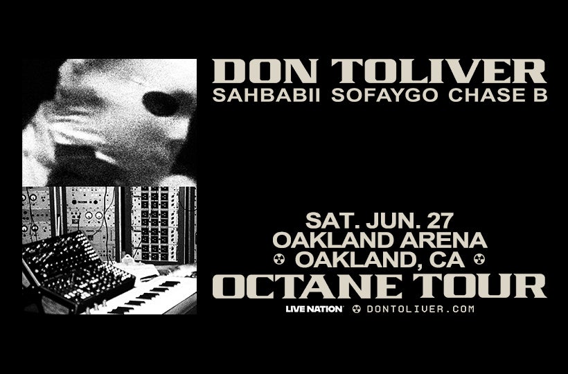 More Info for Don Toliver - Octane Tour