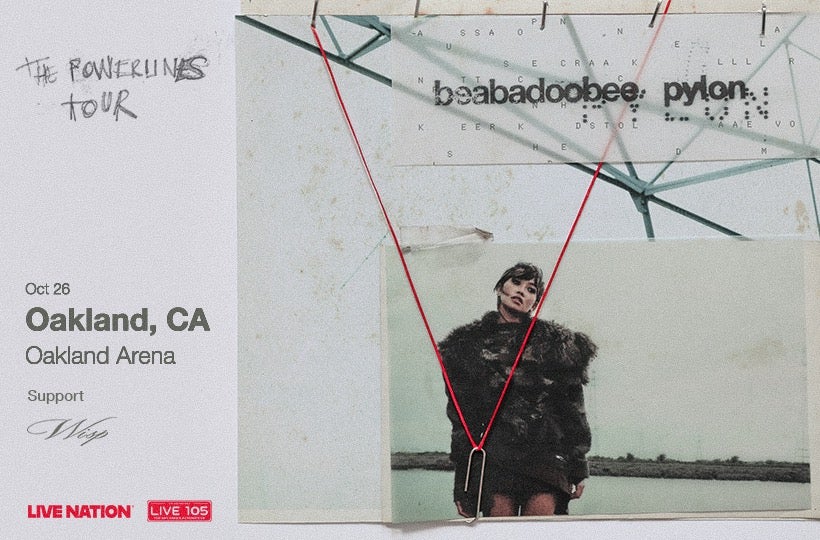 More Info for beabadoobee: The Powerlines Tour