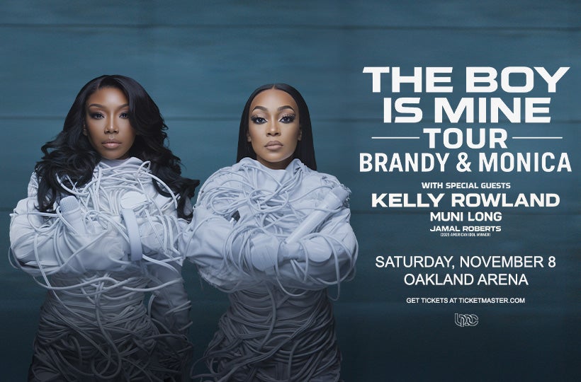 Brandy & Monica: The Boy Is Mine Tour