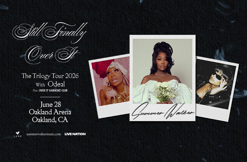 Summer Walker: Still Finally Over It Tour