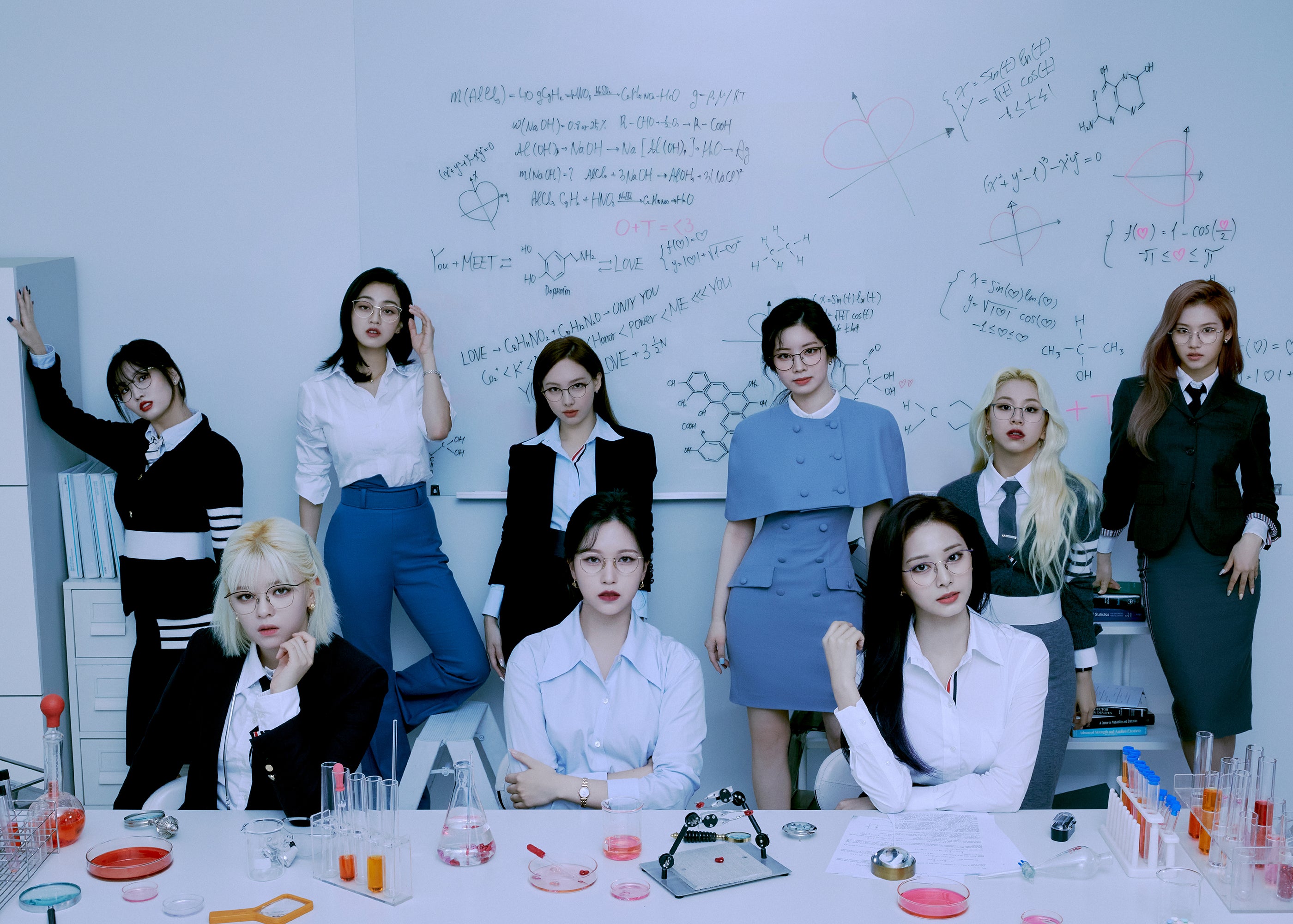 TWICE 4TH WORLD TOUR 'III'