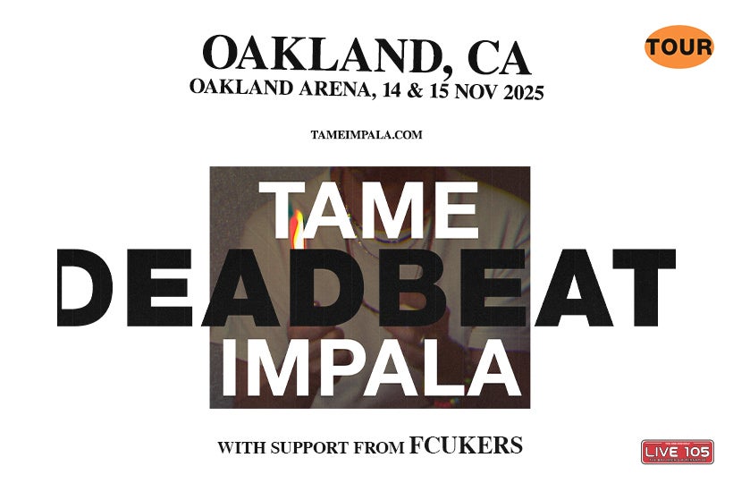 More Info for Tame Impala- The Deadbeat Tour