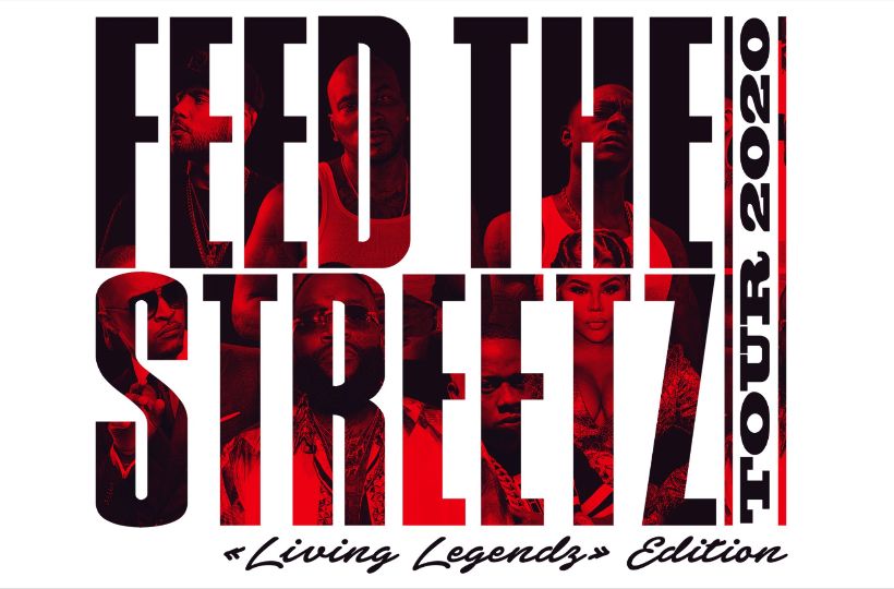 Feed The Streetz
