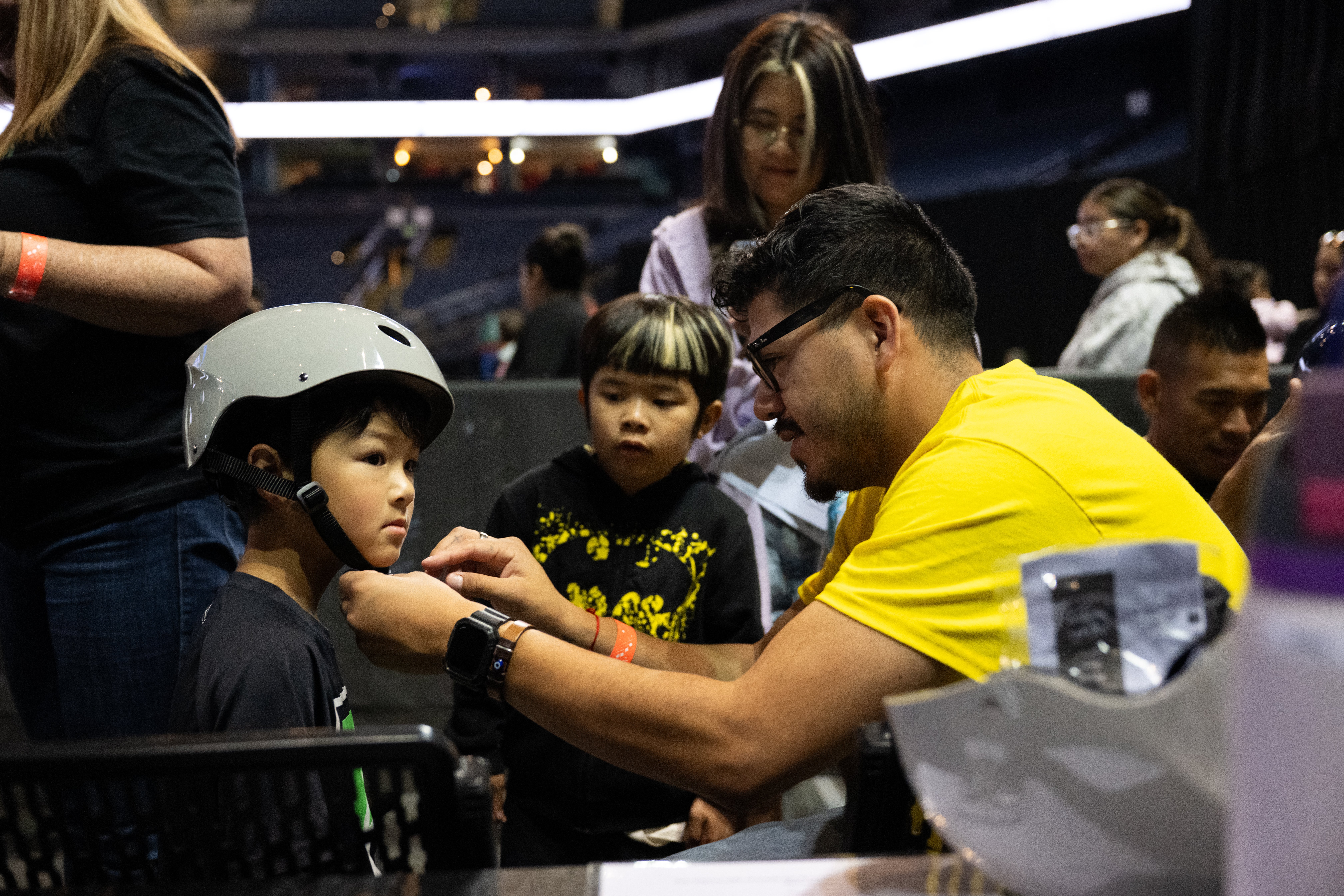 More Info for Take Part in Safe Kids Day on April 25