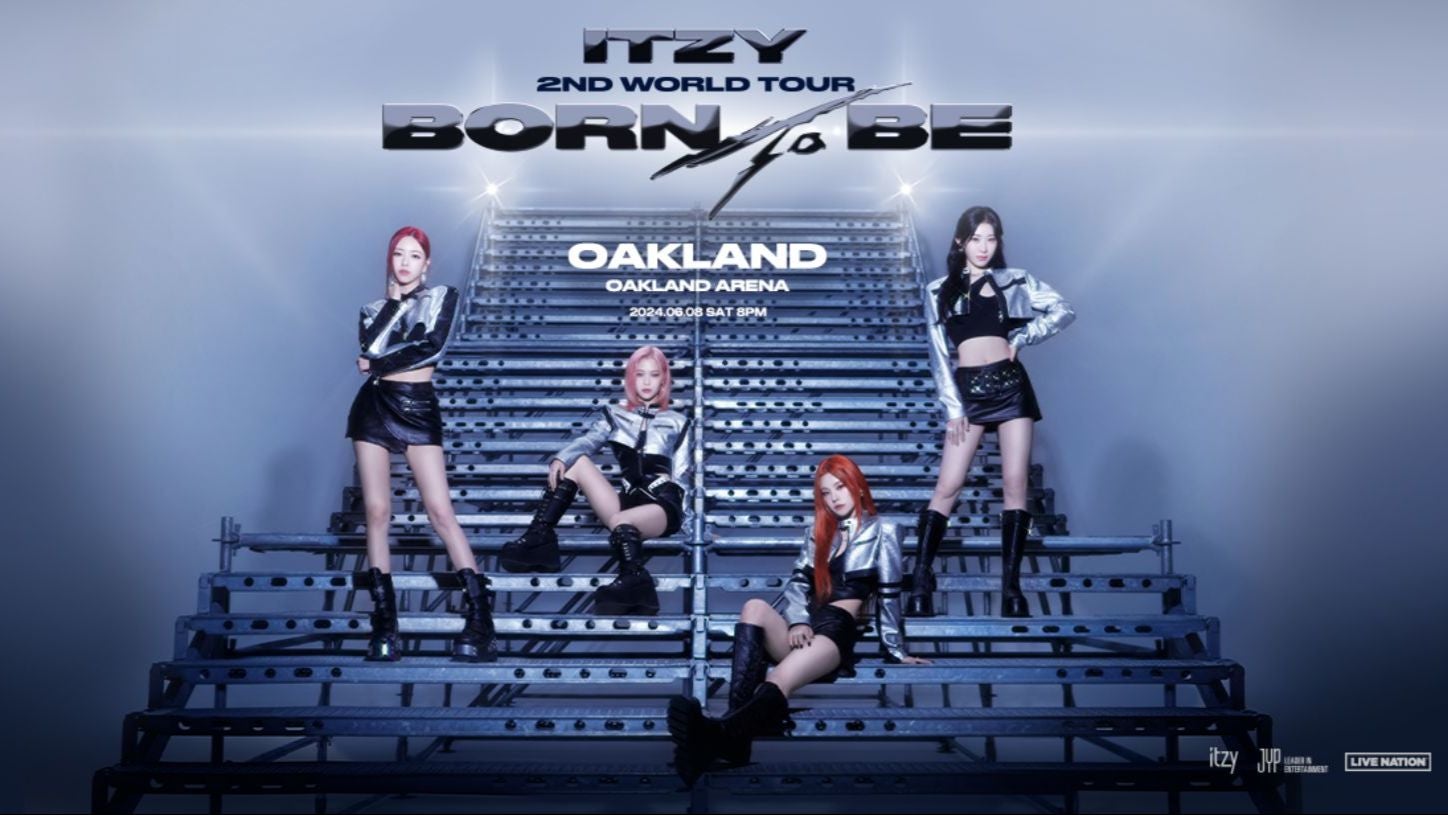ITZY 2ND WORLD TOUR 
