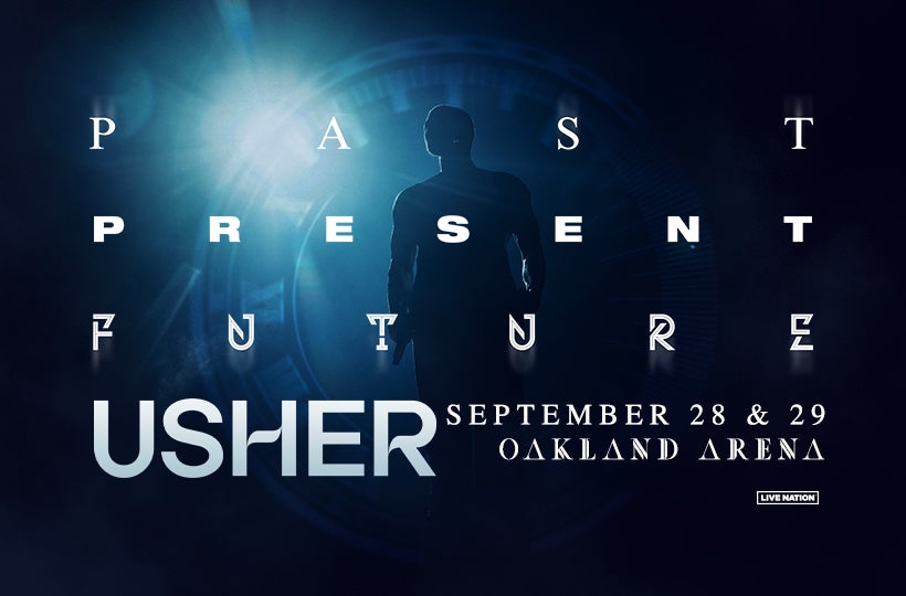 More Info for USHER: Past Present Future
