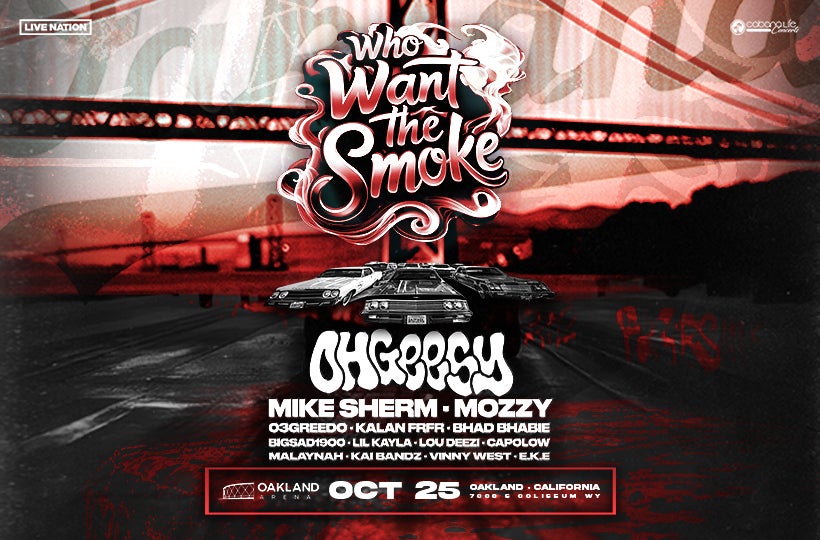 More Info for Who Want the Smoke