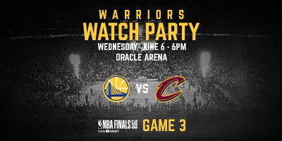 watch the warriors
