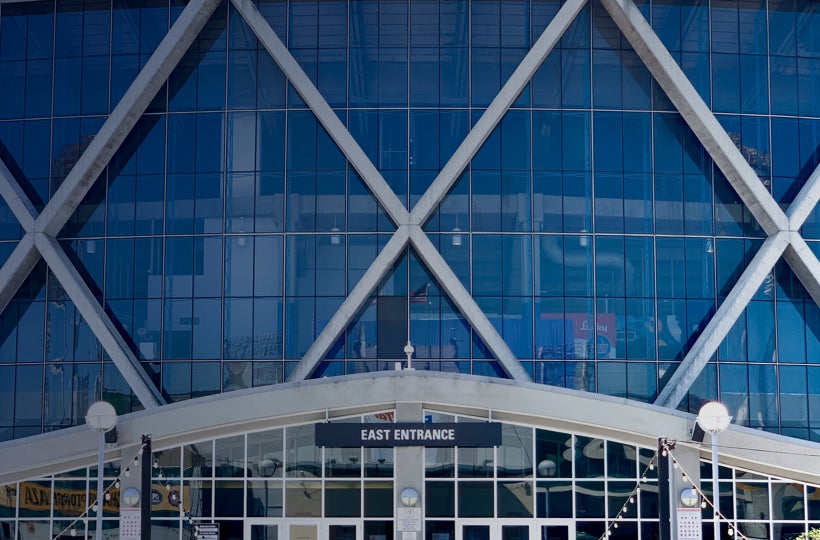 The Oakland Arena