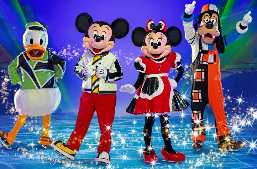 light up toys for disney on ice
