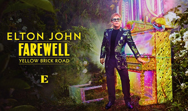 Elton John